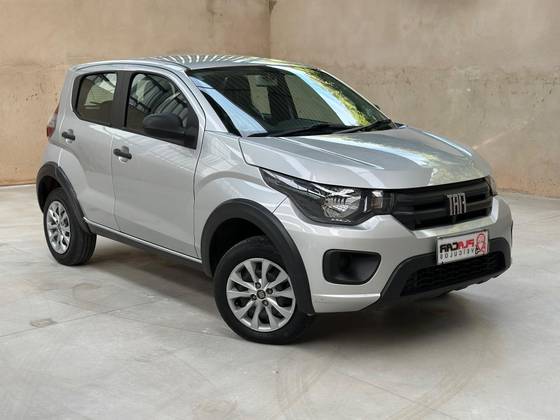 FIAT MOBI 1.0 EVO FLEX LIKE. MANUAL FIAT MOBI 1.0 EVO FLEX LIKE. MANUAL